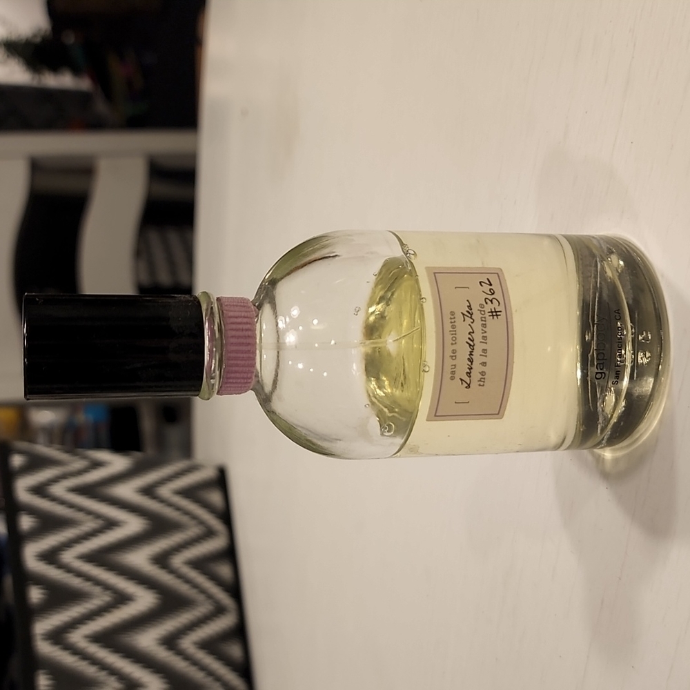 ***RARE***GAP Body Lavender Tea
